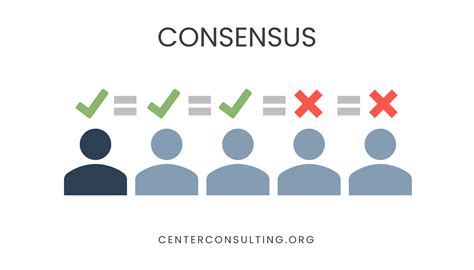 CONSENSUS .